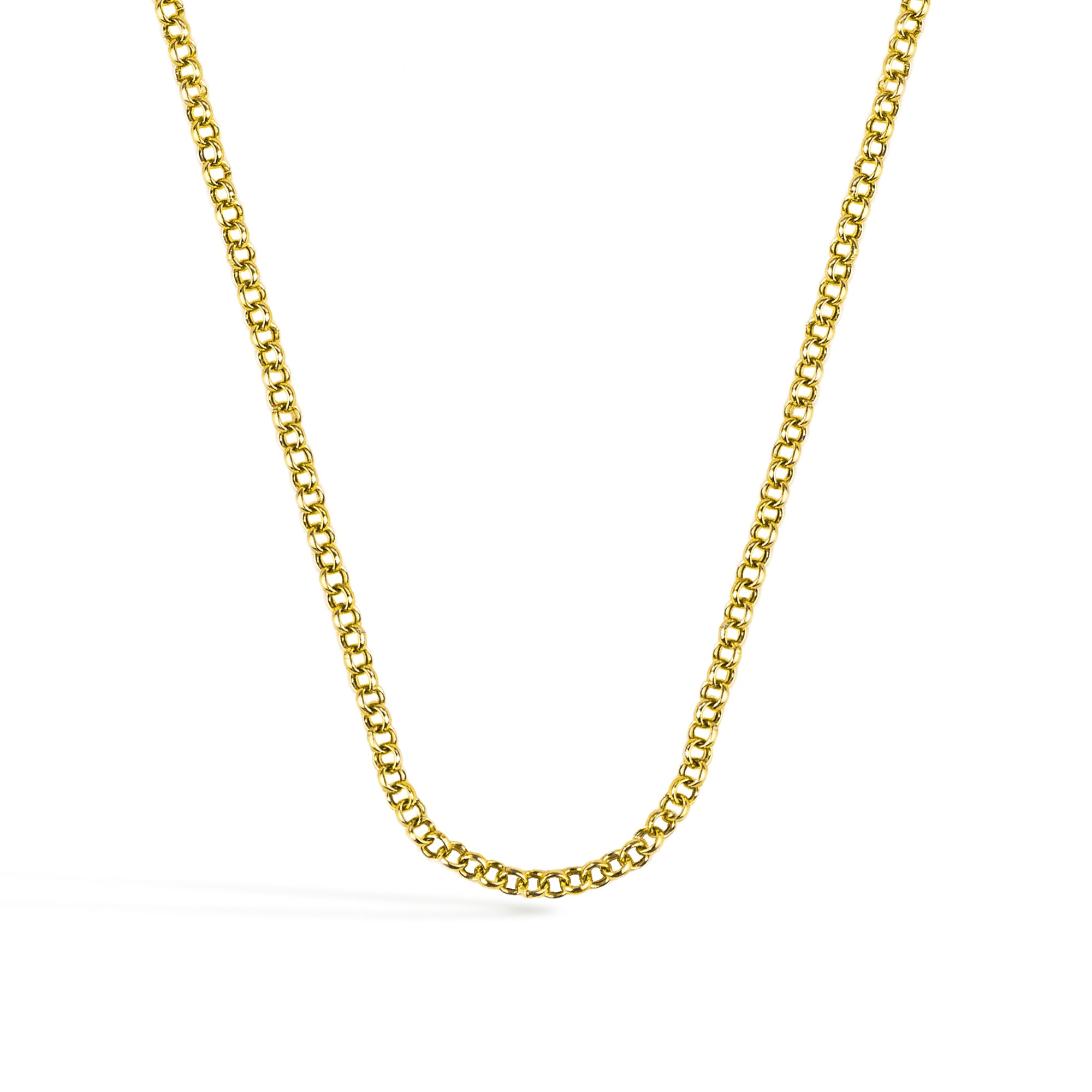 Collana in Oro Giallo
