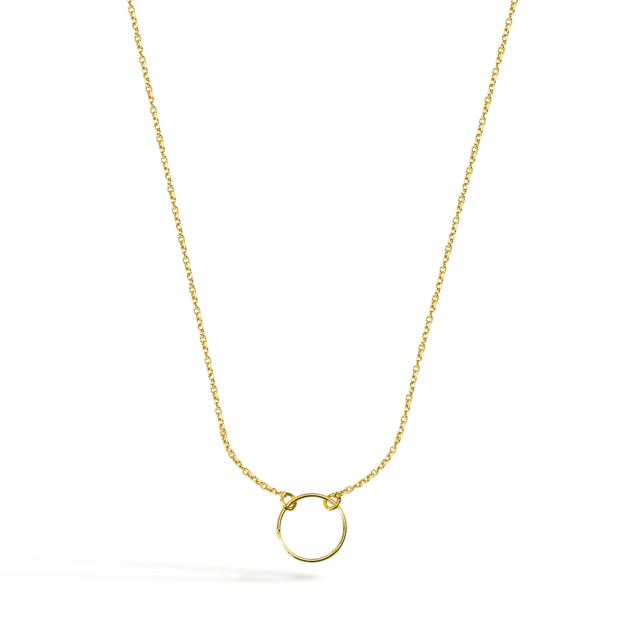Collana in Oro Giallo