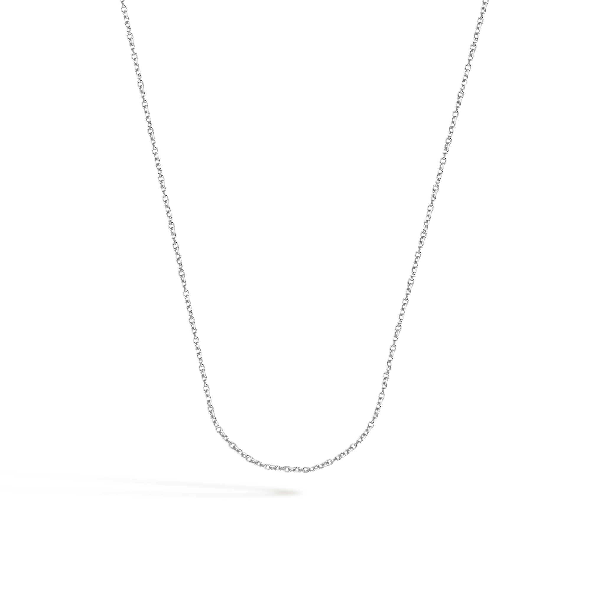 Collana in Oro Bianco
