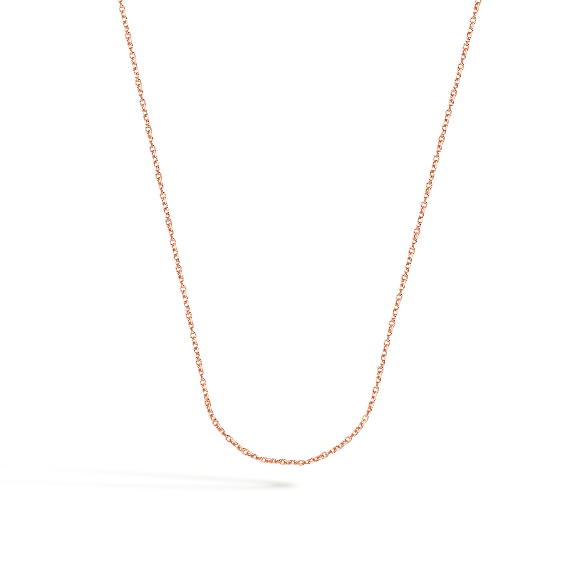 Collana in Oro Rosa