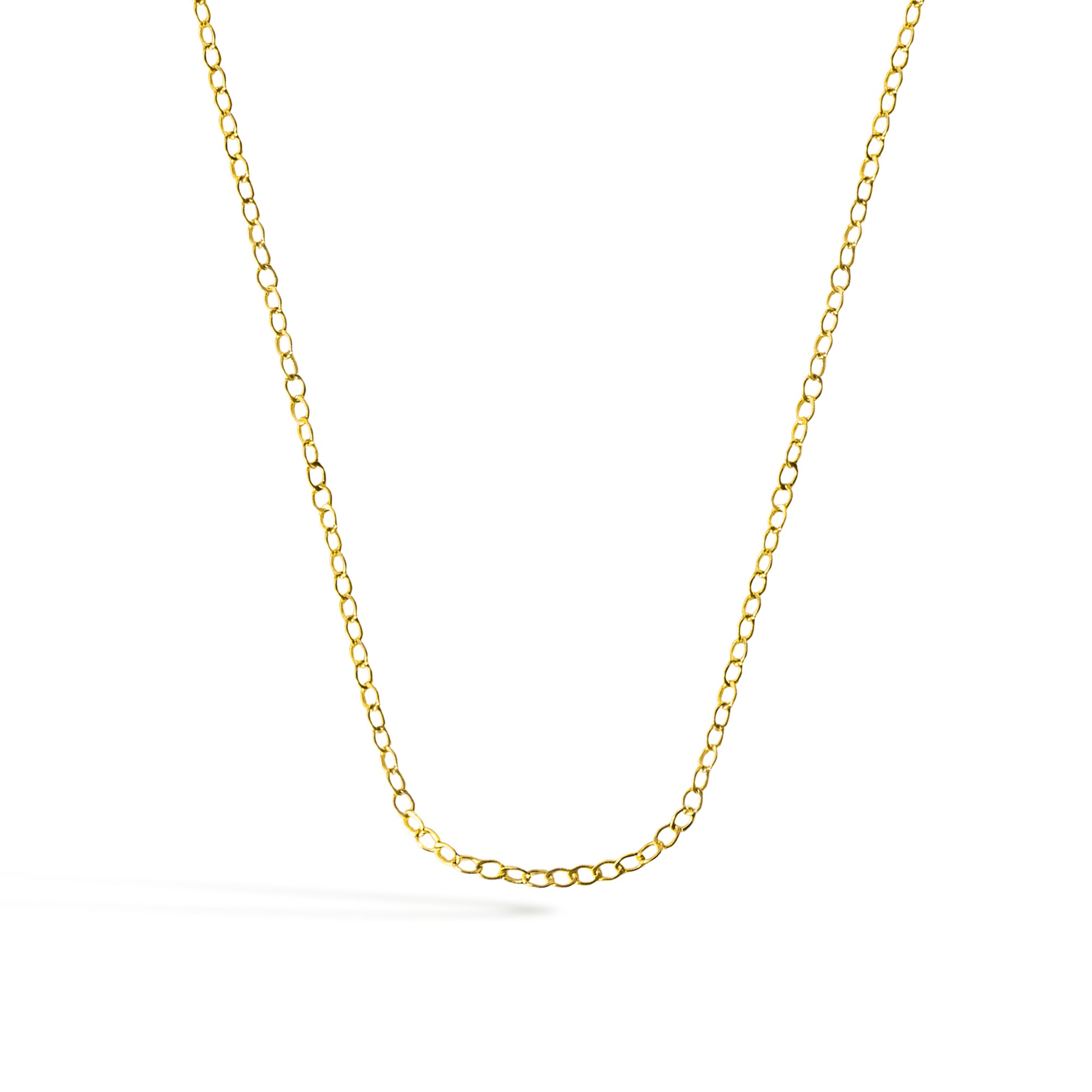 Collana in Oro Giallo