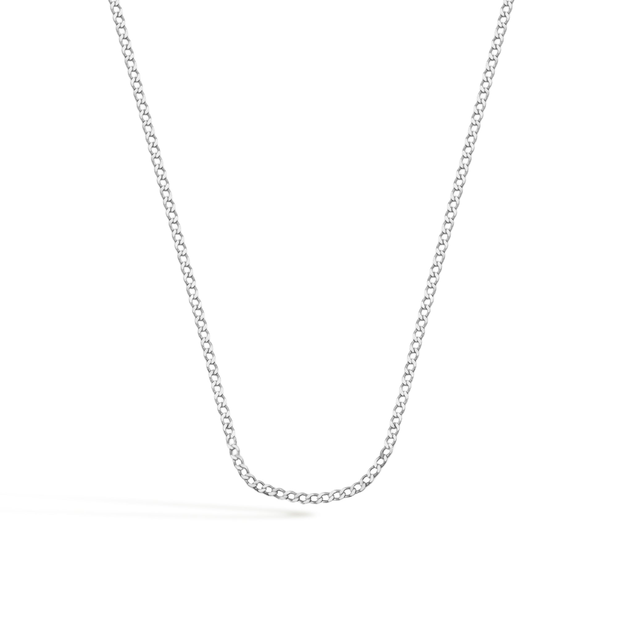 Collana in Oro Bianco