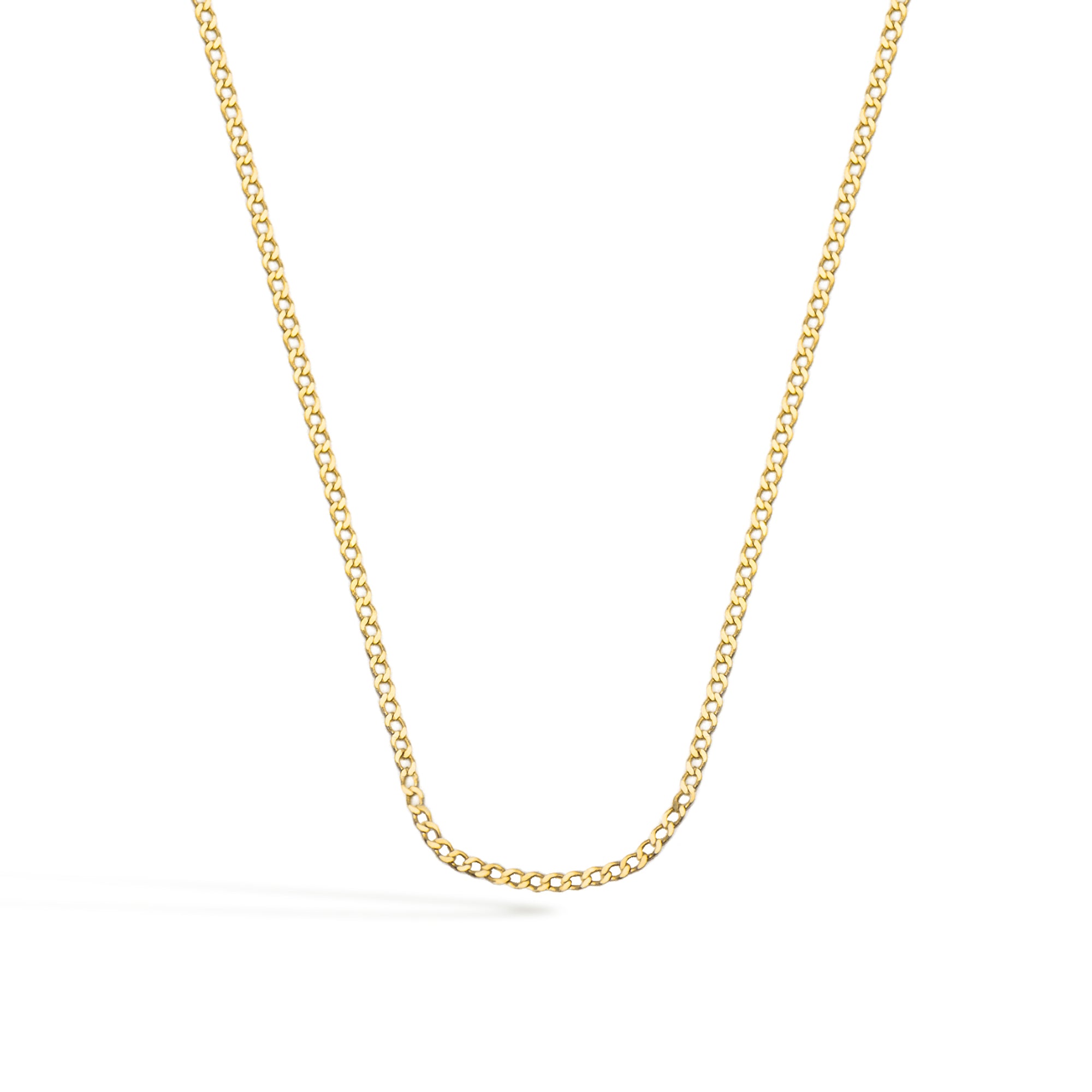 Collana in Oro Giallo