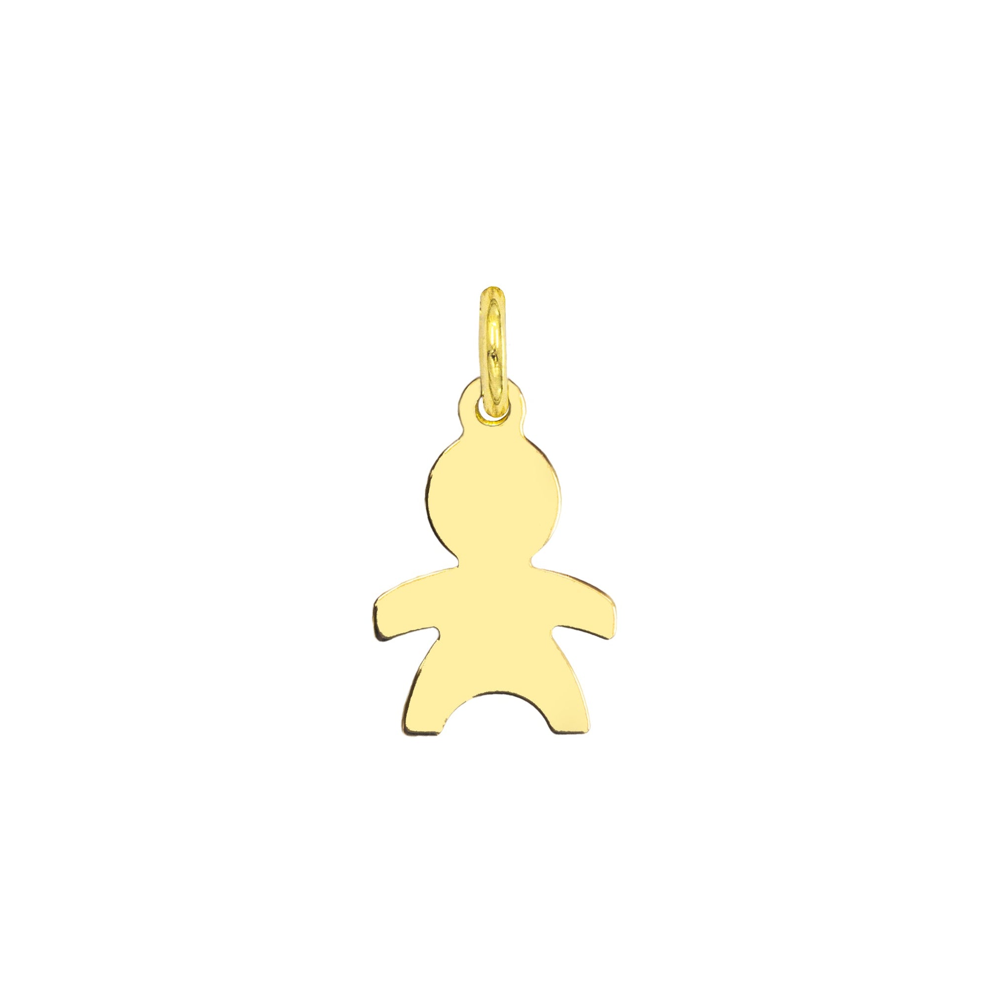 Charm Bambino in Oro
