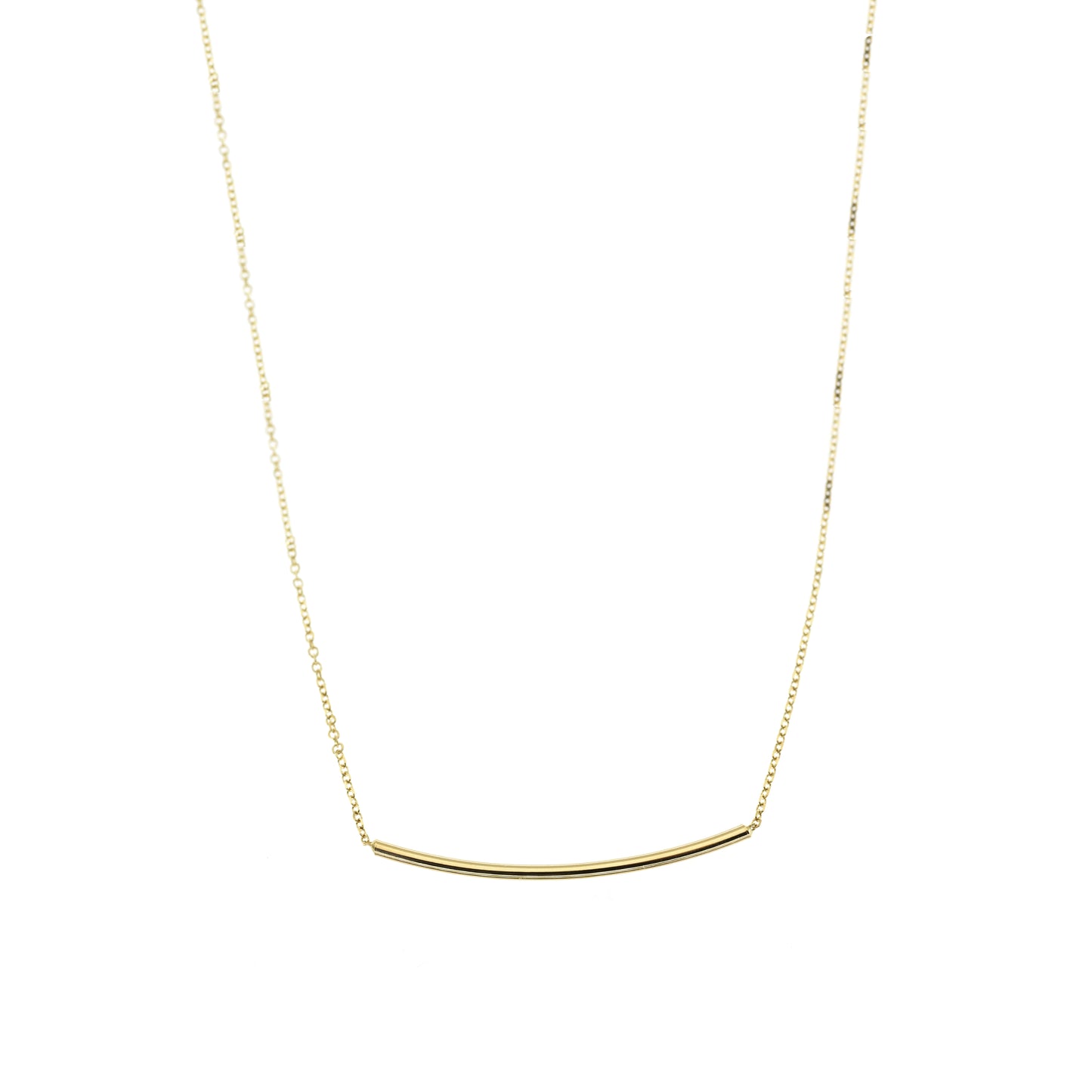 Collana Linea d'Oro Vero