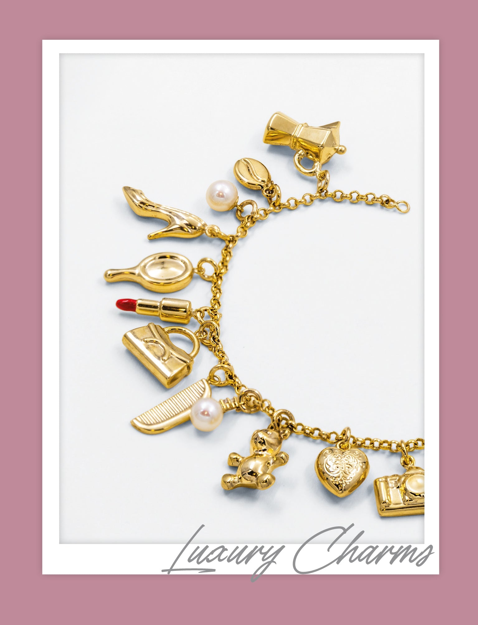 Luxury Charms