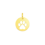 Collana AMORE in Oro giallo