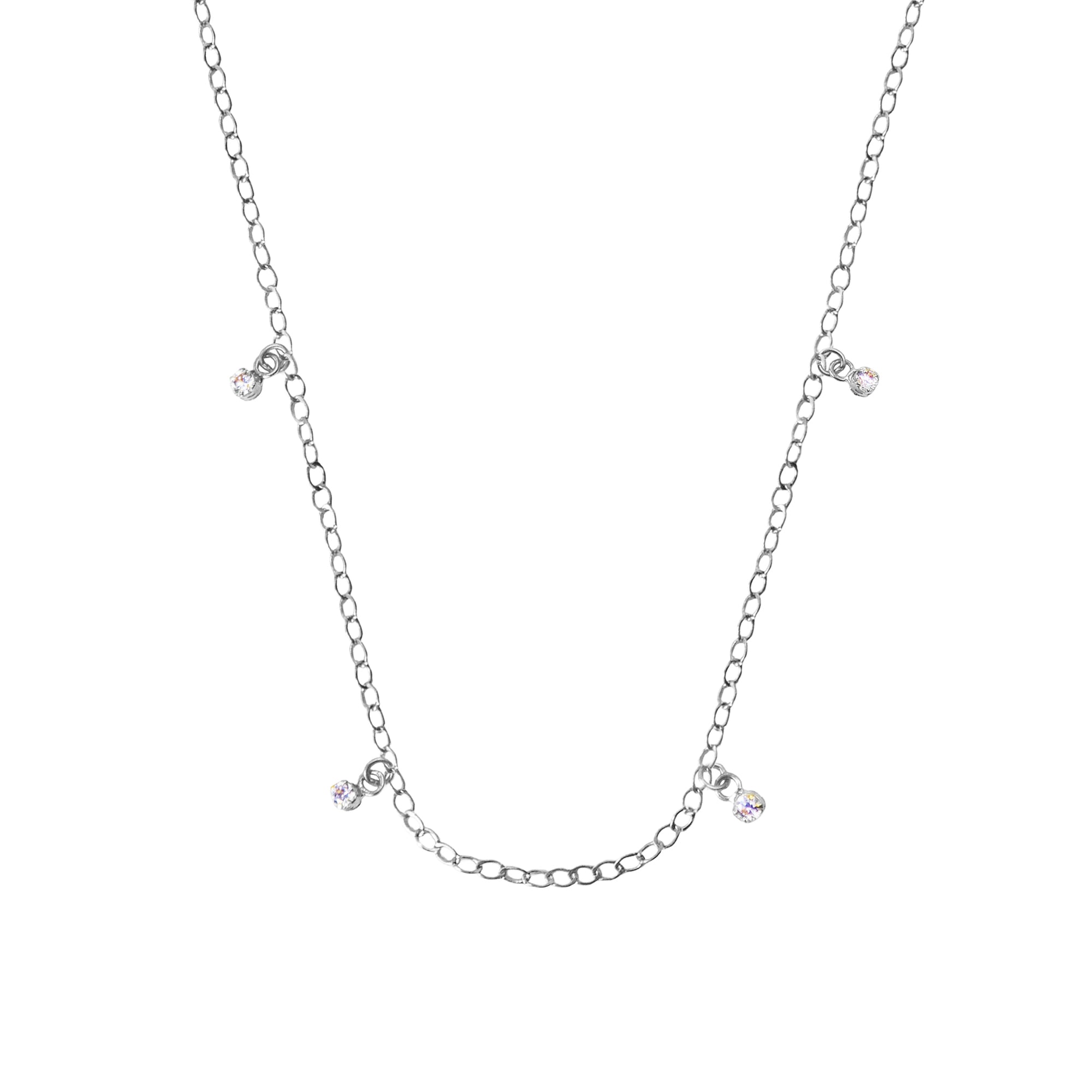 Collana ESSENZIALE in Oro giallo