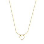 Collana AMORE in Oro giallo