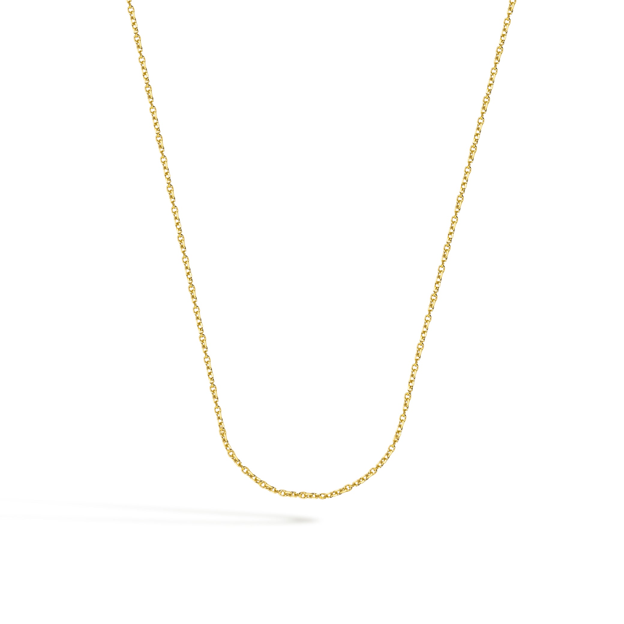 Collana in Oro Giallo