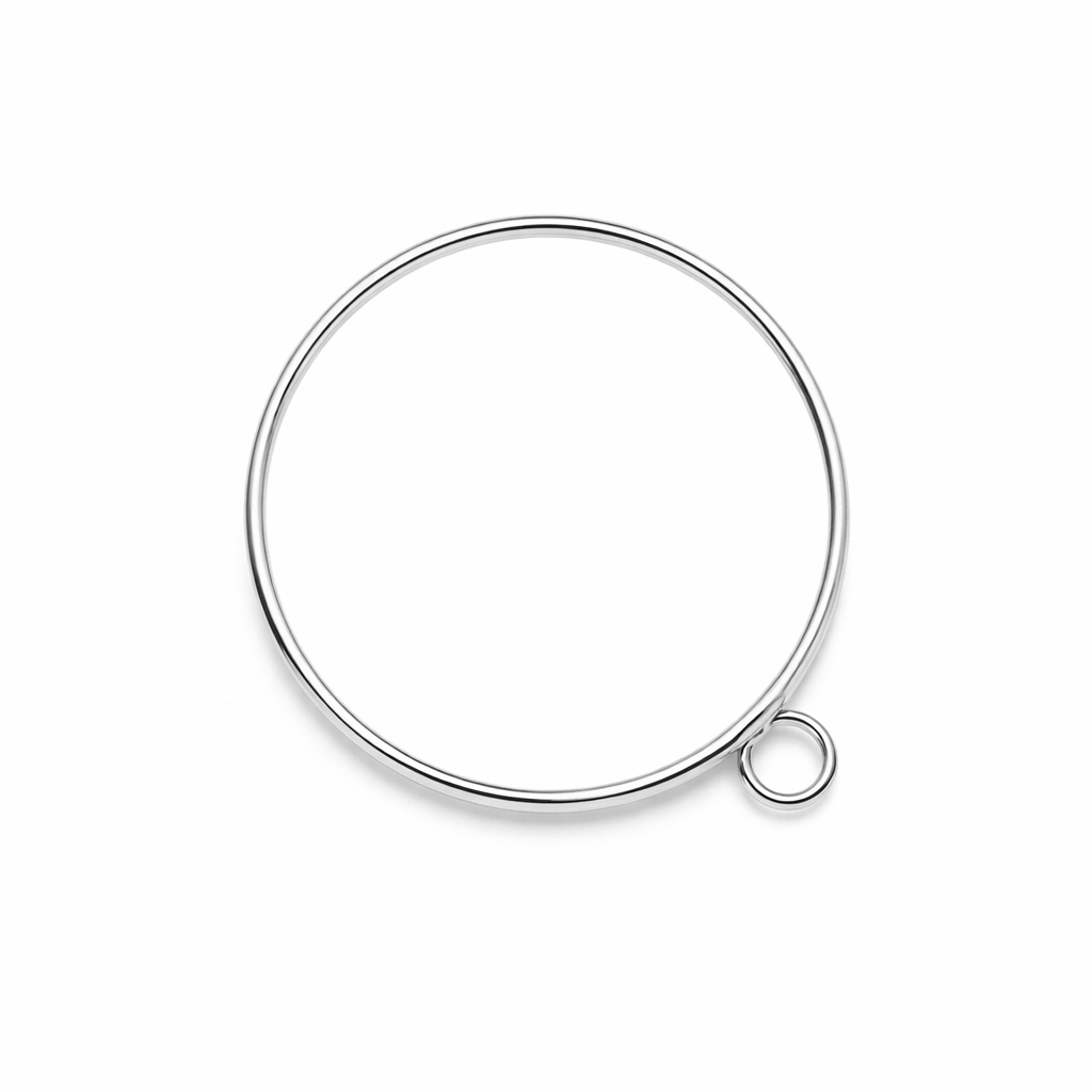 Base Anello in Oro
