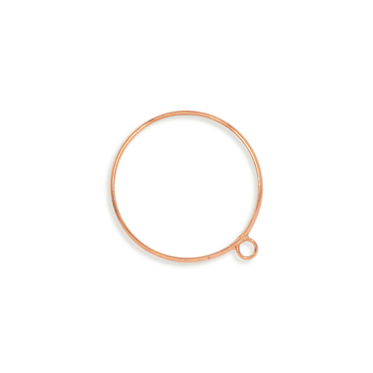 Anello in Oro Rosa