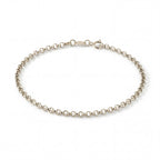 Base Bracciale in Oro in oro bianco | Facco Gioielli