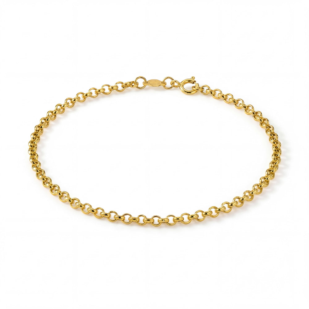 Base Bracciale in Oro in oro giallo | Facco Gioielli