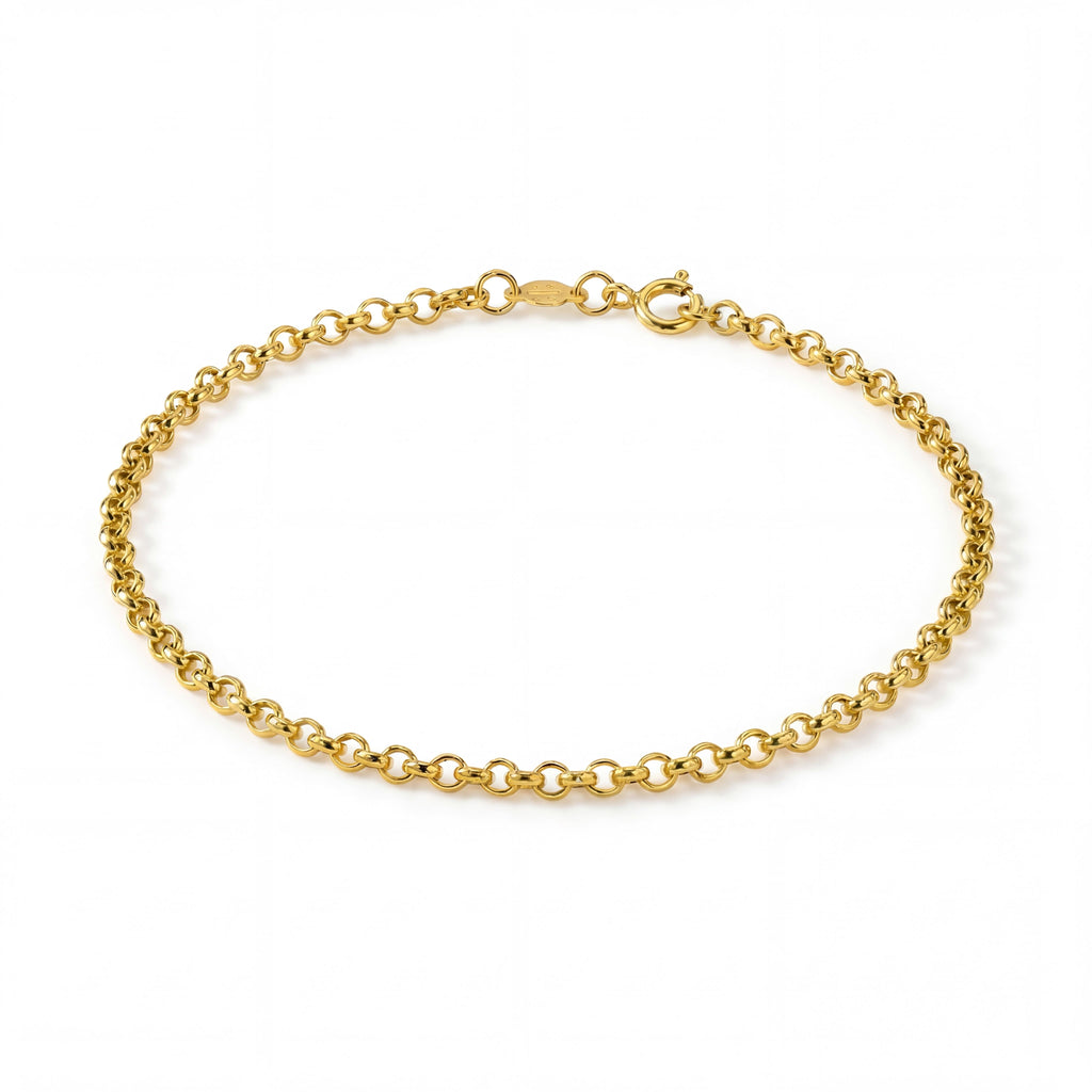 Base Bracciale in Oro