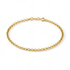 Base Bracciale in Oro