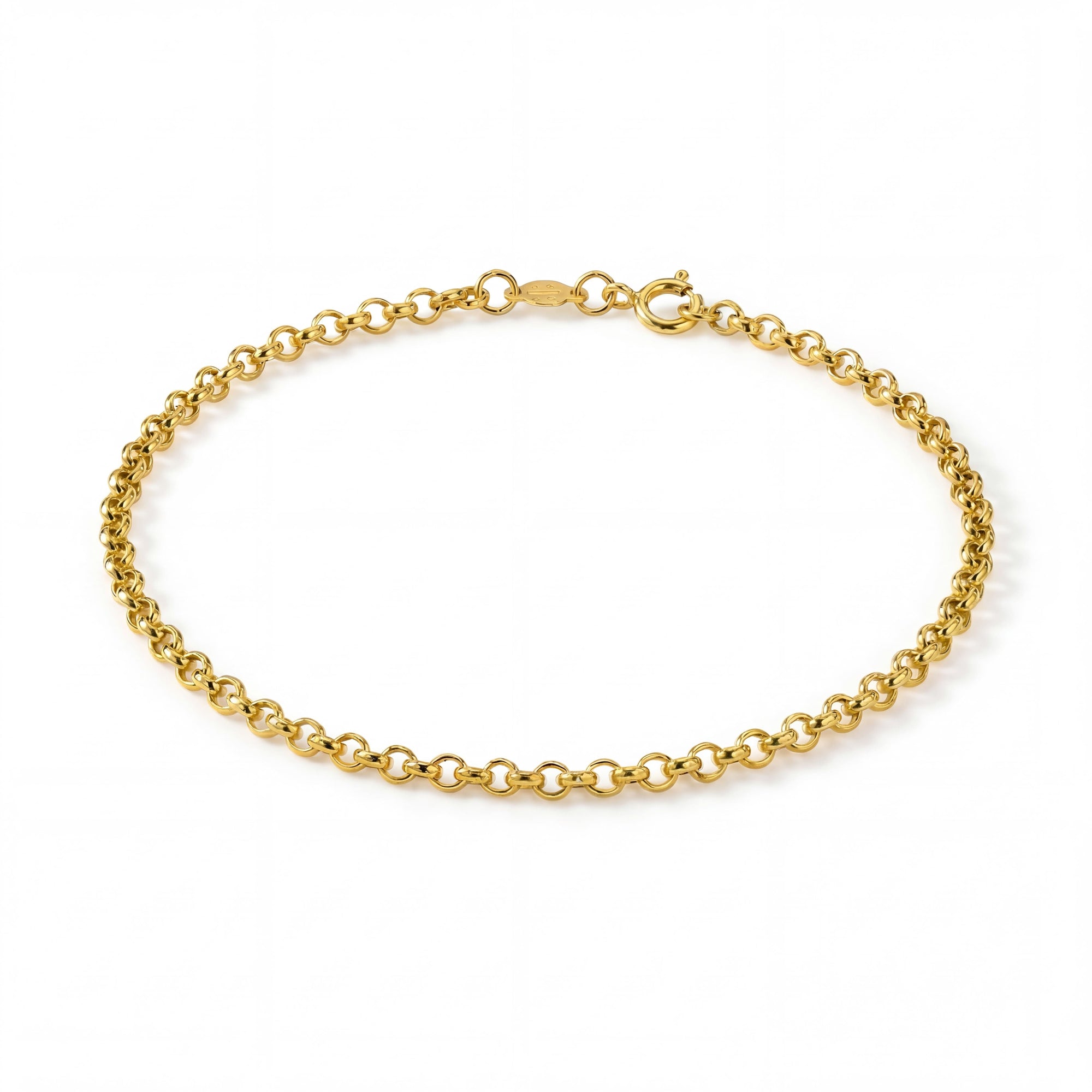 Base Bracciale in Oro