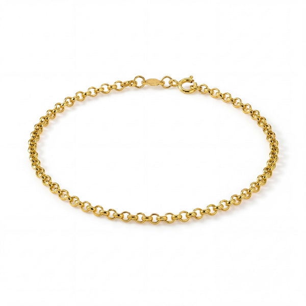 Bracciale Rolò in Oro