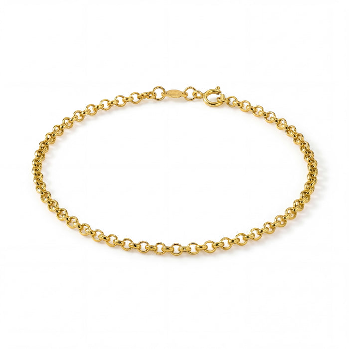 Base Bracciale in Oro