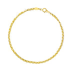 Bracciale LUXURY in Oro giallo