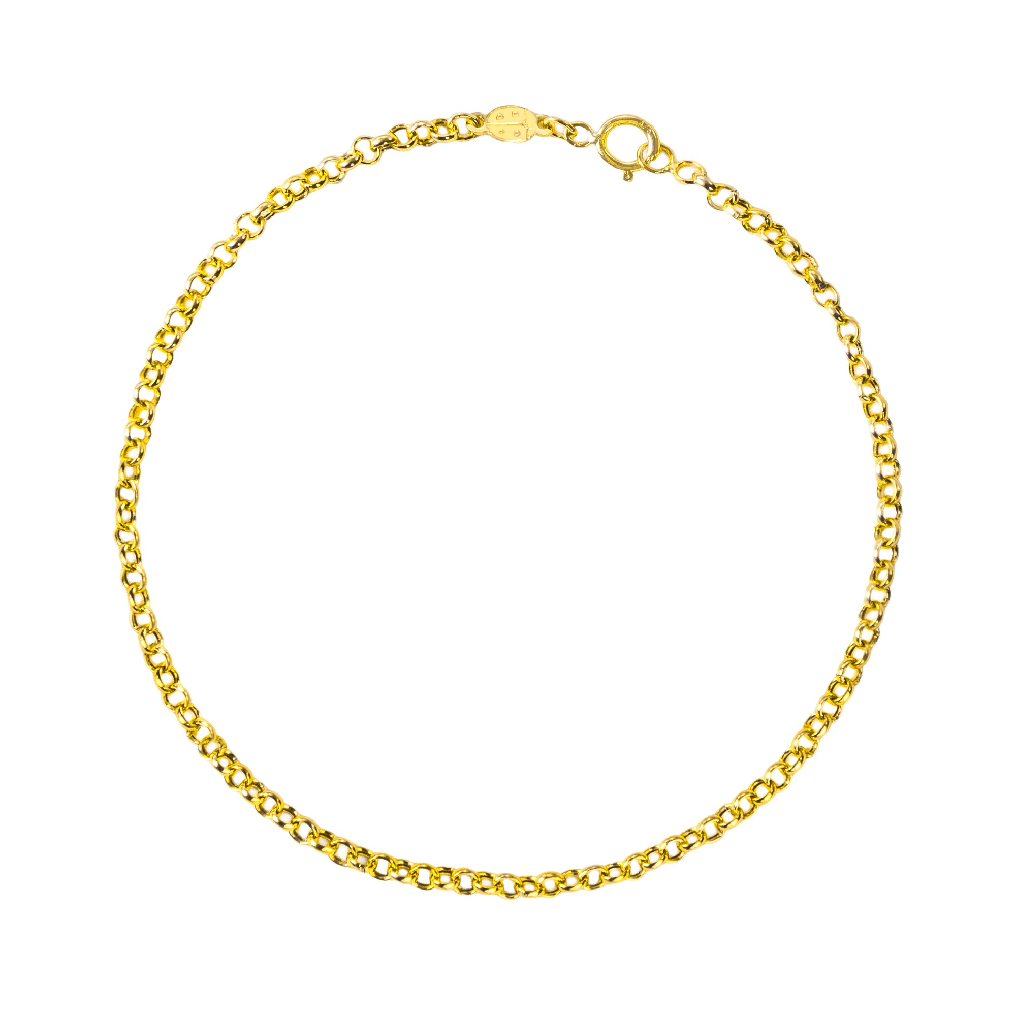 Bracciale LUXURY in Oro giallo
