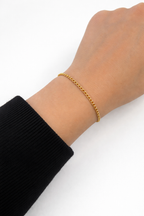 Base Bracciale in Oro