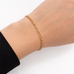 Base Bracciale in Oro