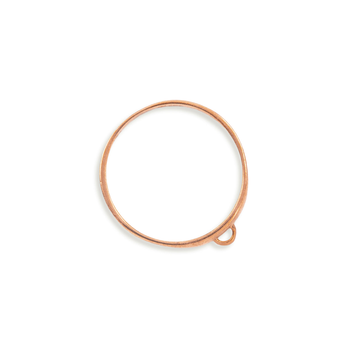 Anello in Oro Rosa