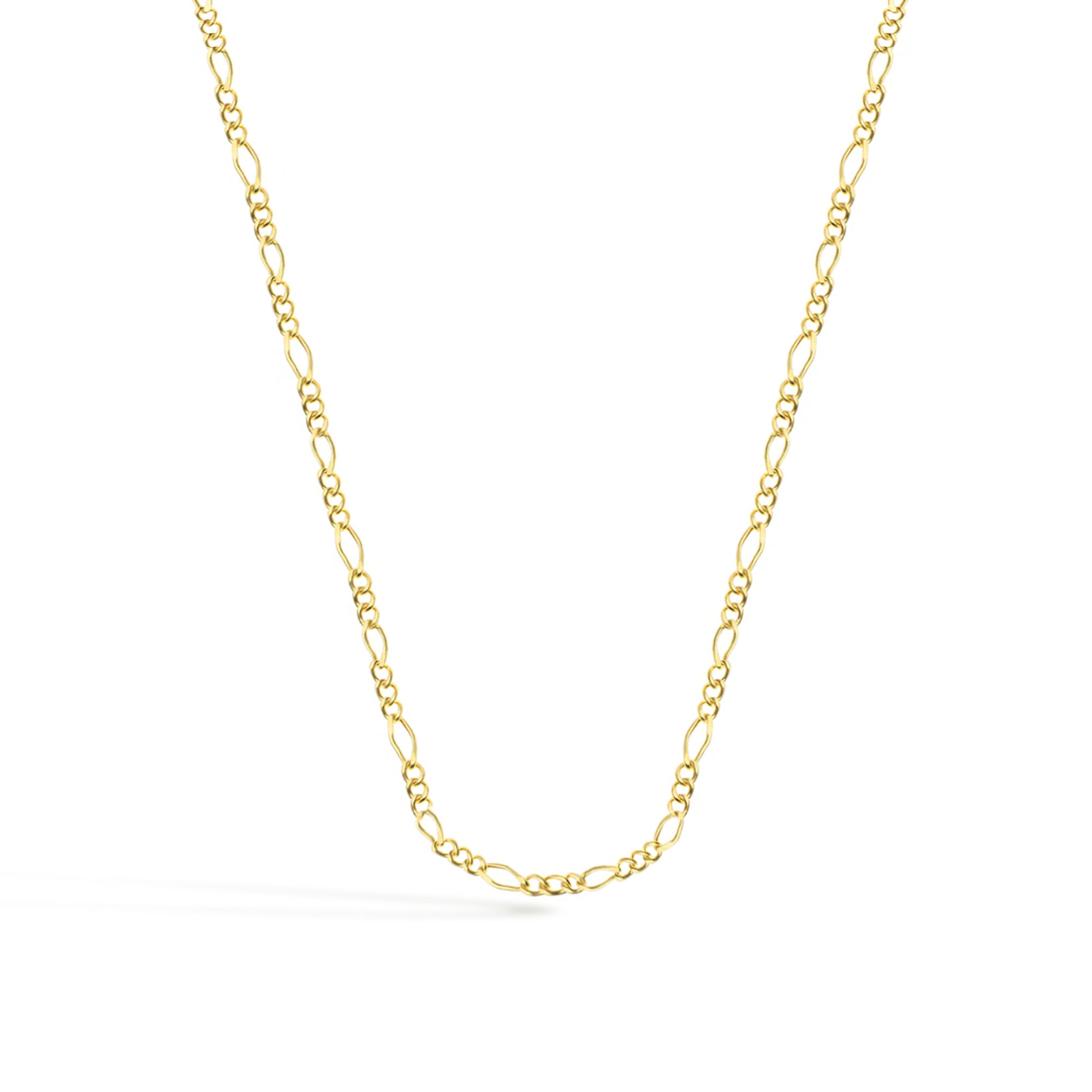 Collana Alternata in Oro