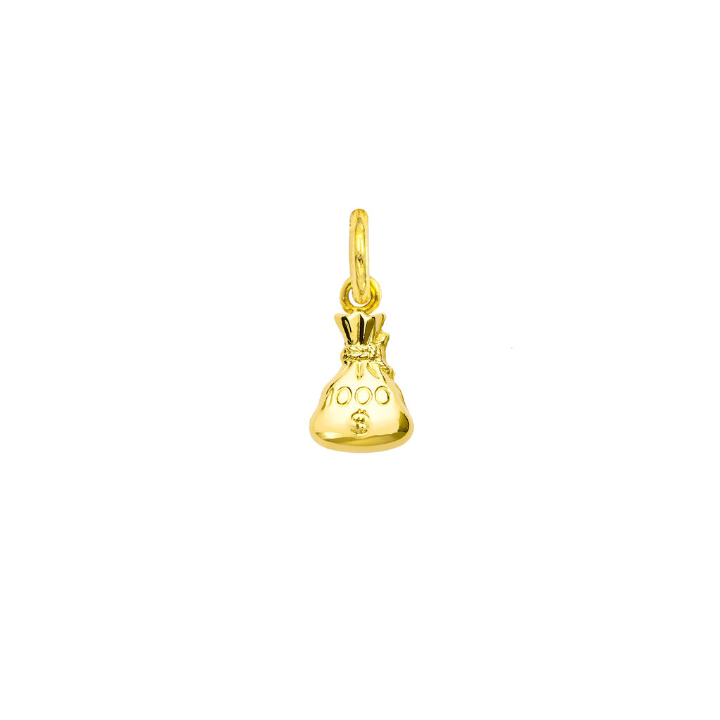 Charm Soldi in Oro in Oro giallo | Facco Gioielli