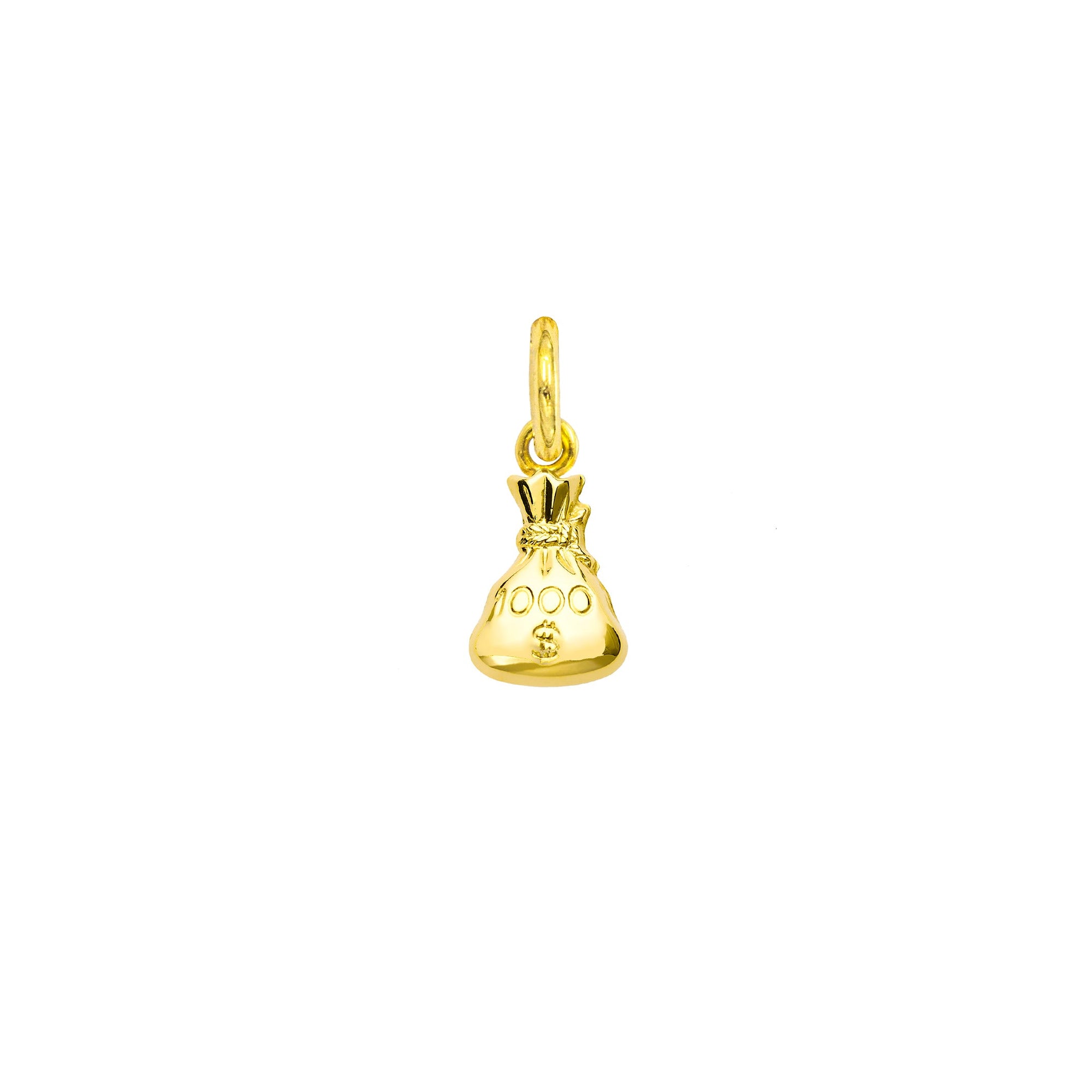 Charm Soldi in Oro