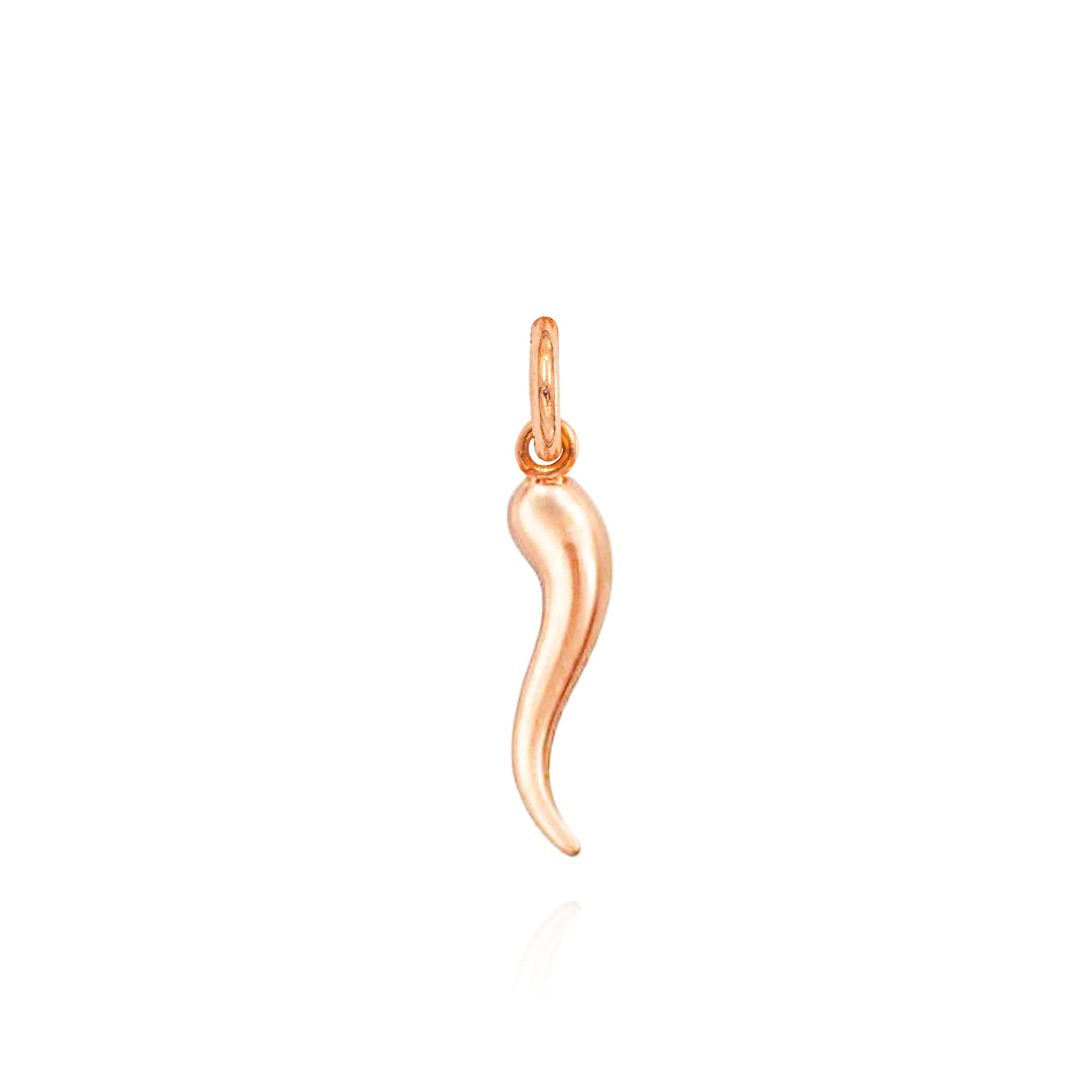 Charm Cornetto in Oro