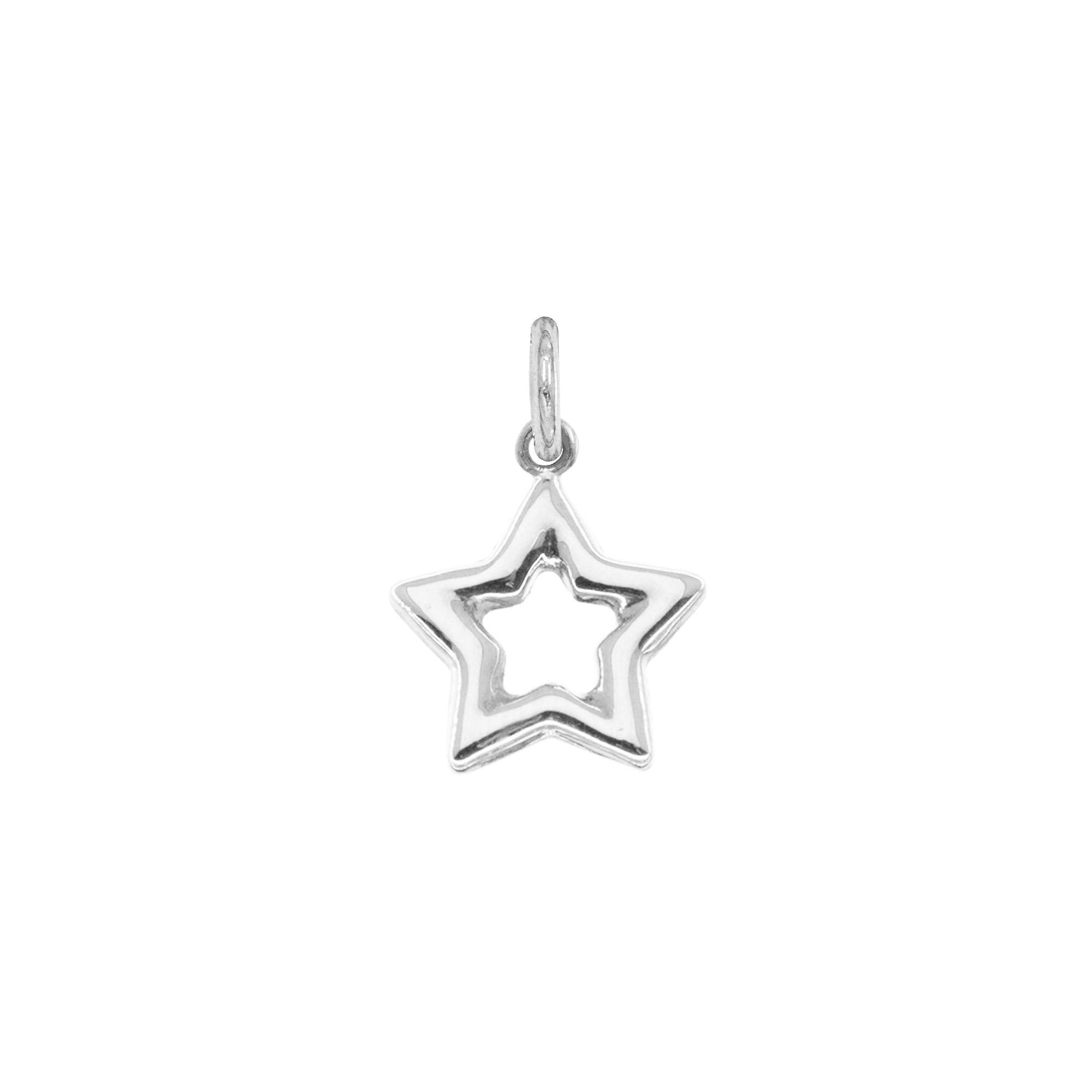Charm Stella in Oro