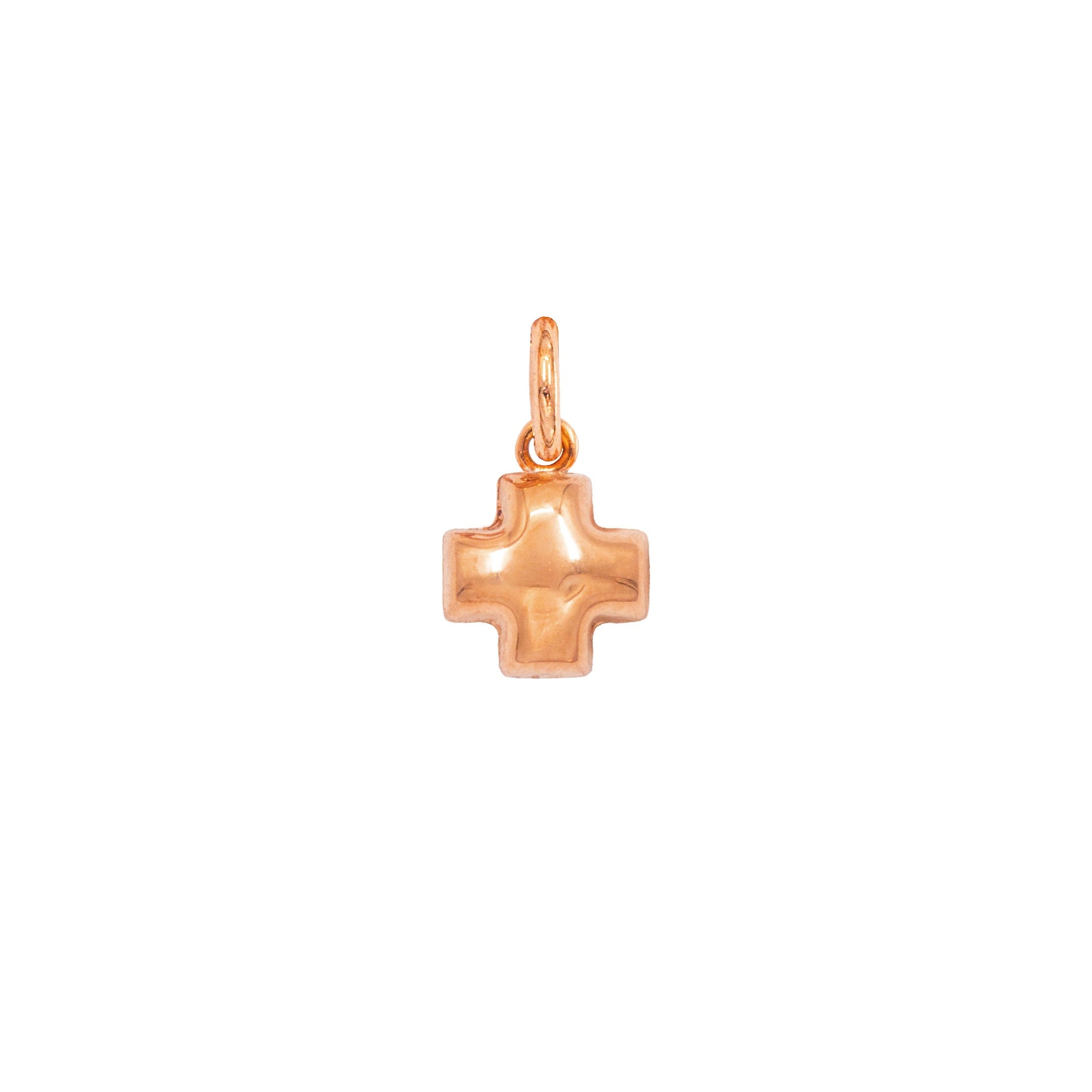 Charm Croce in Oro
