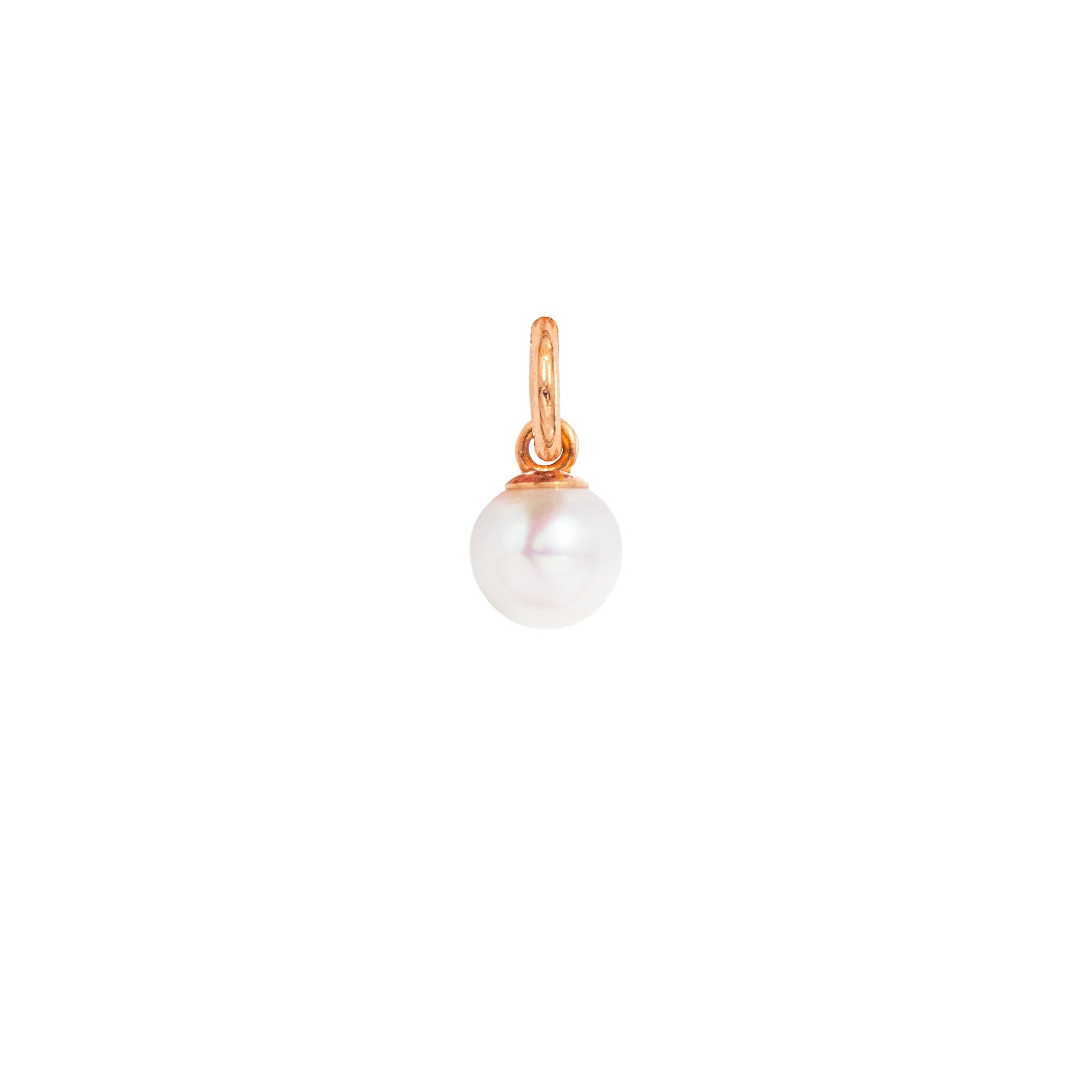 Charm Perla in Oro