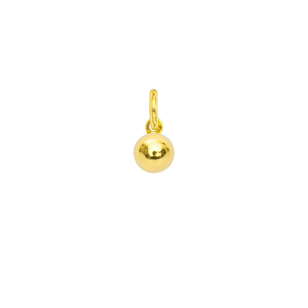 Charm Sfera in Oro in Oro giallo | Facco Gioielli