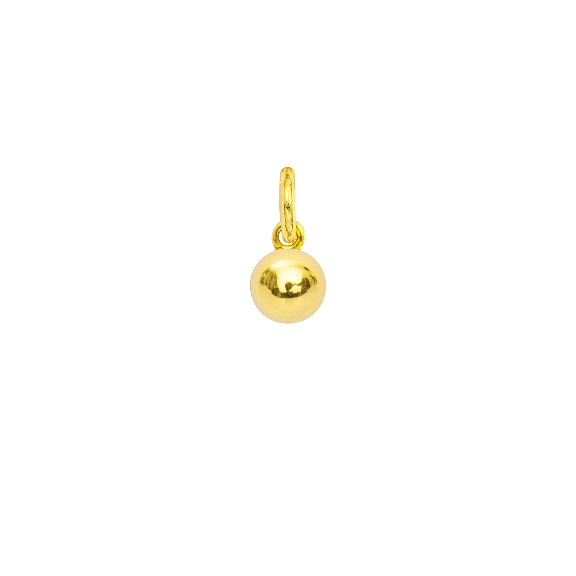 Charm Sfera in Oro