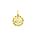 Charm Albero della Vita in Oro in oro giallo | Facco Gioielli
