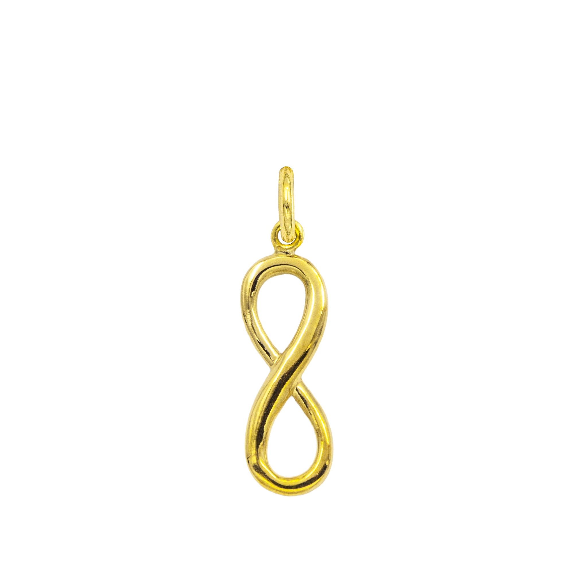 Charm Infinito in Oro