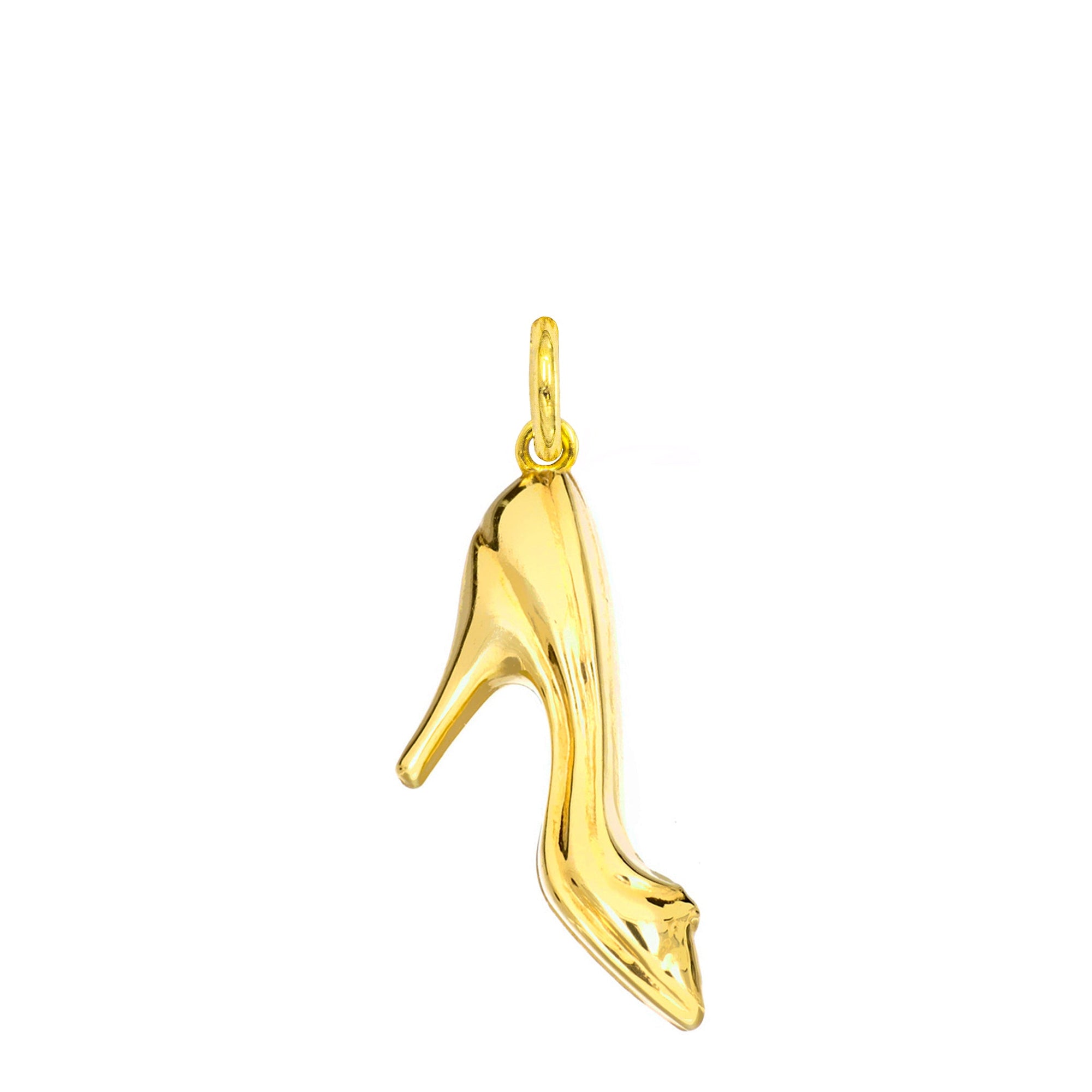 Charm Tacco in Oro