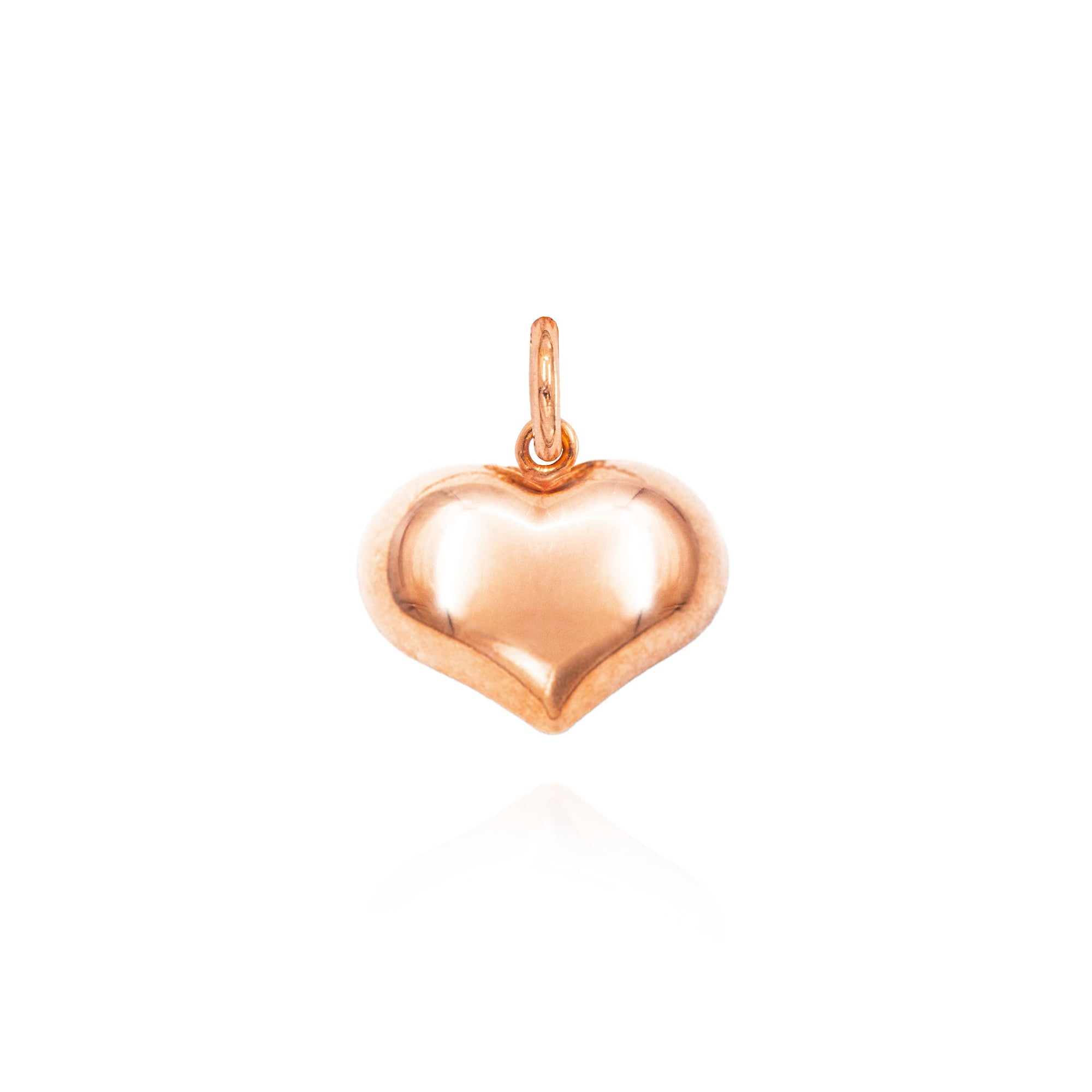 Charm Cuore in Oro