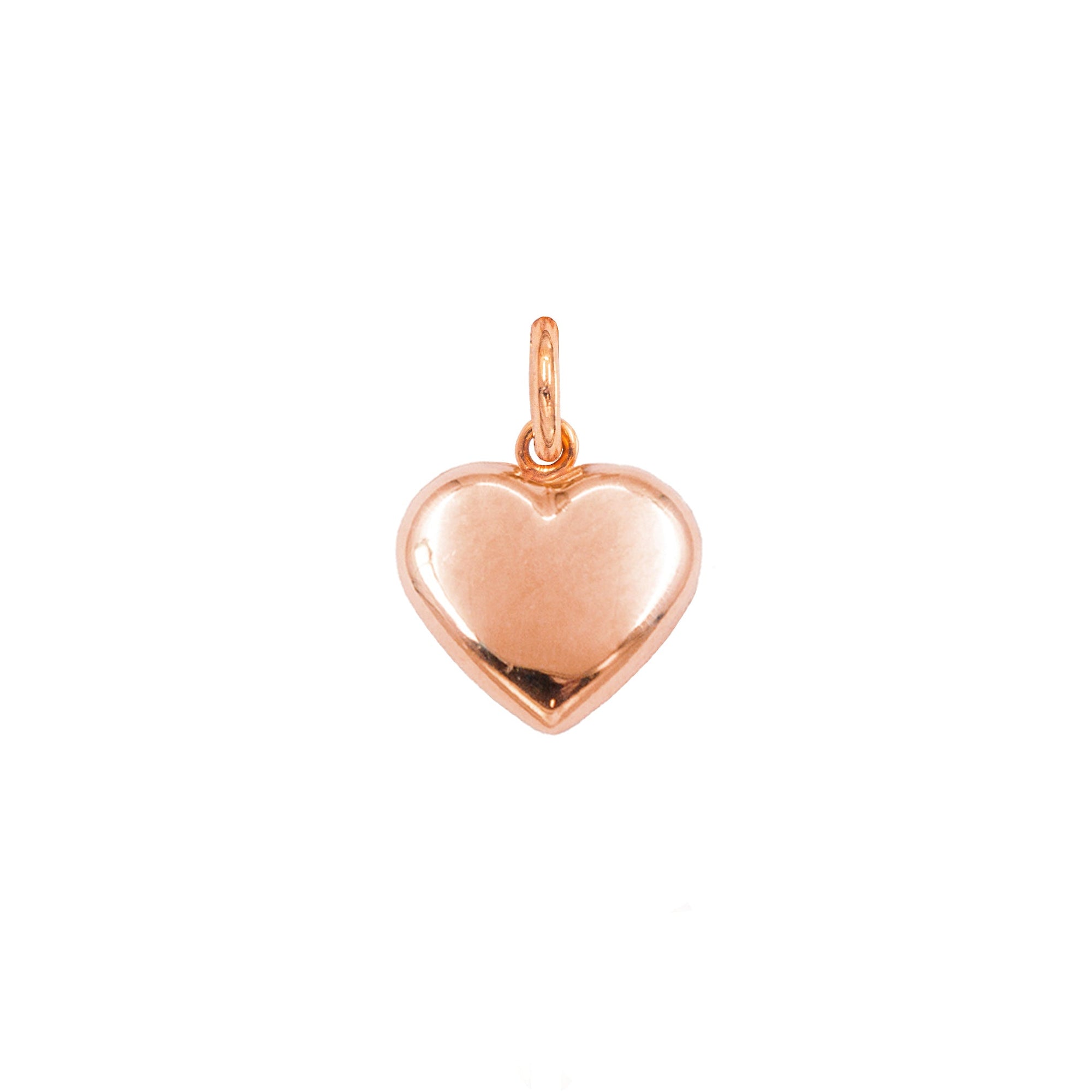 Charm Cuore in Oro