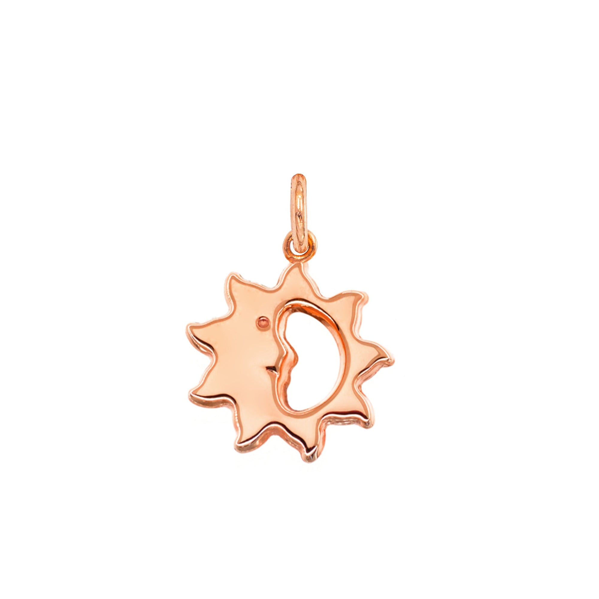 Charm Sole in Oro