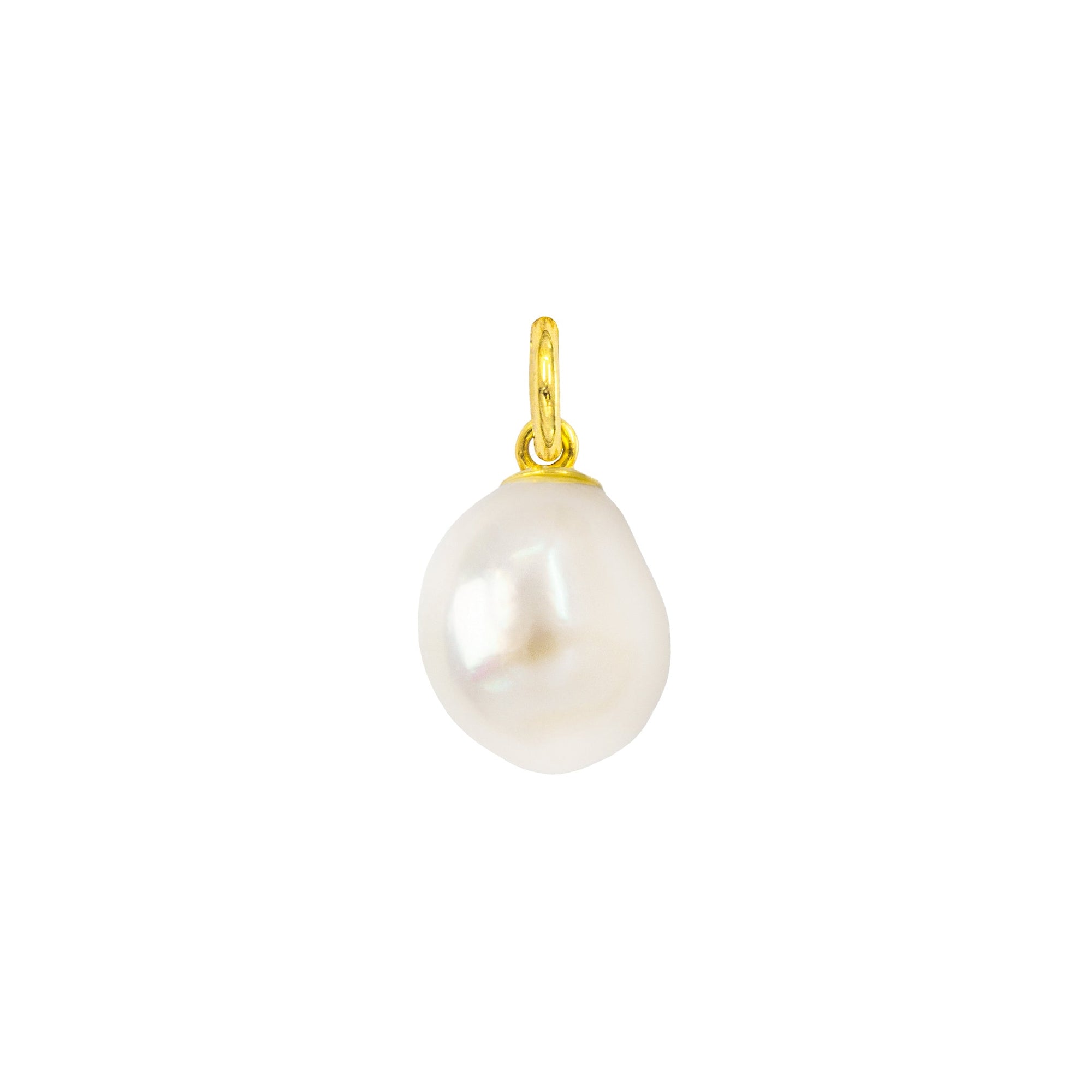 Charm Perla in Oro