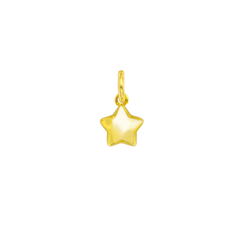 Charm Stella in Oro in Oro giallo | Facco Gioielli