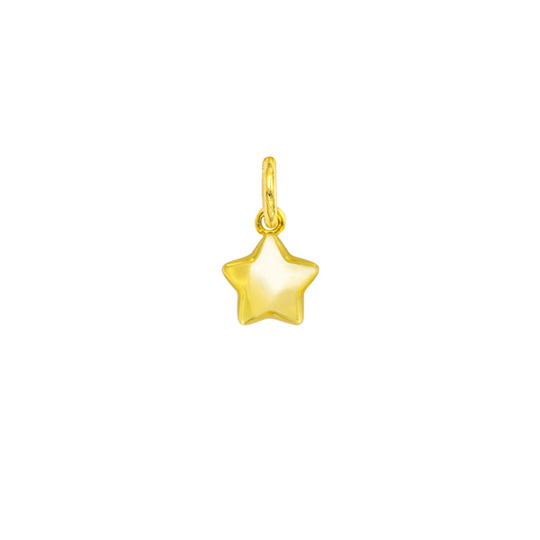 Charm Stella in Oro