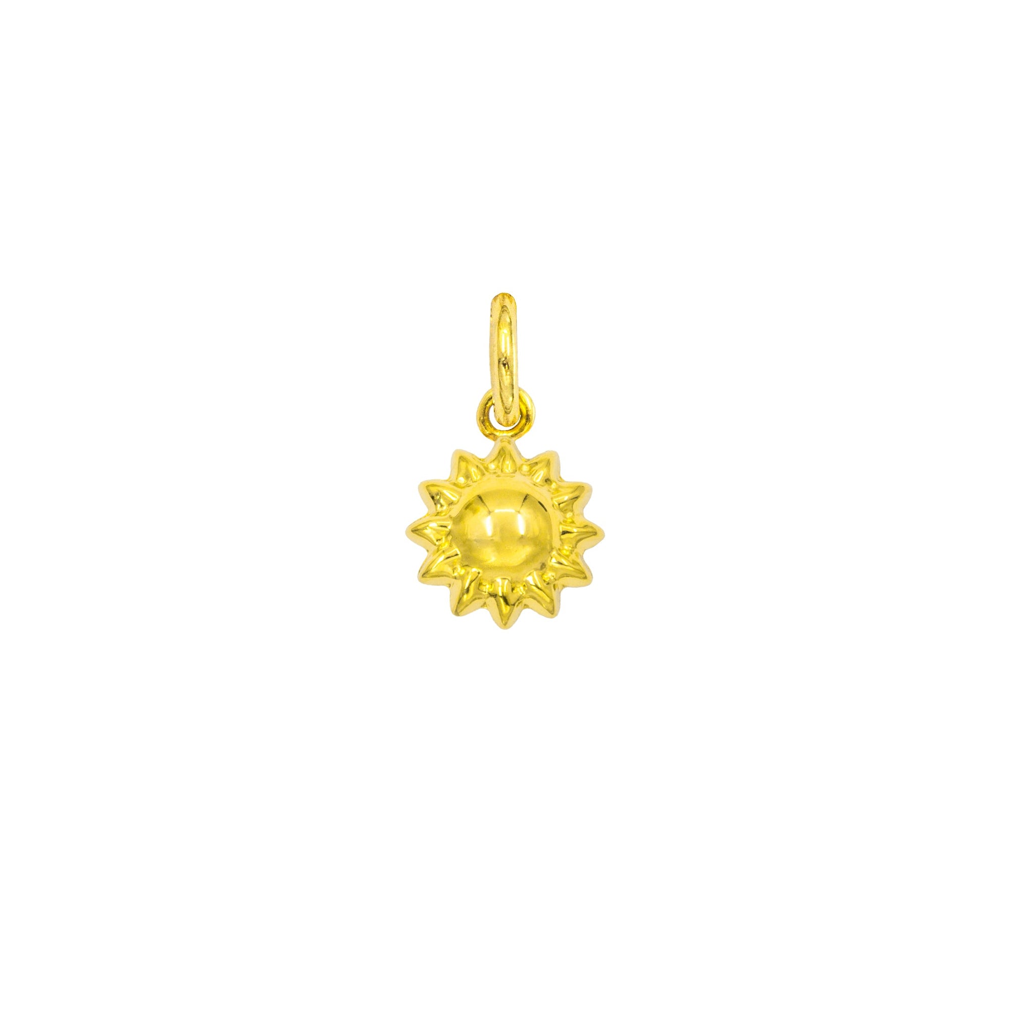 Charm Sole in Oro