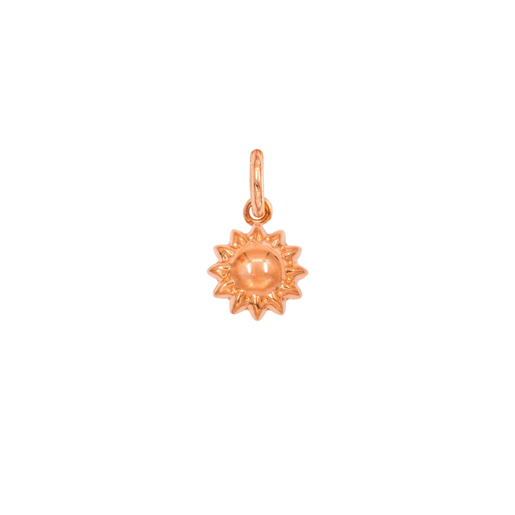 Charm Sole in Oro