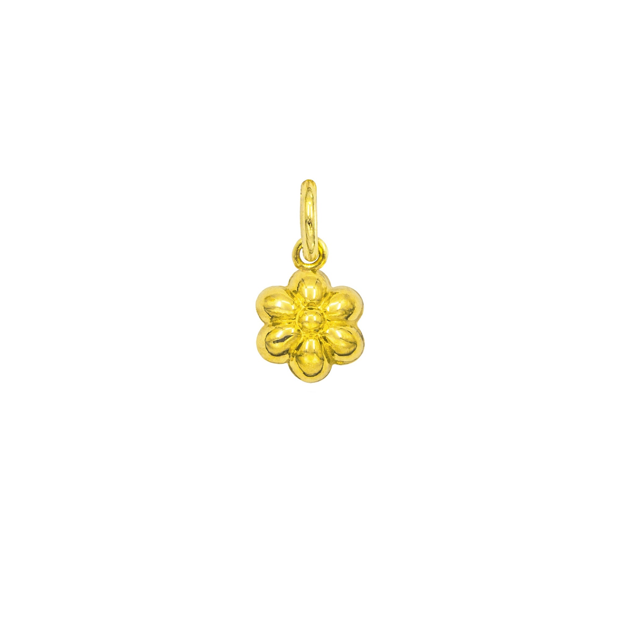 Charm Fiore in Oro
