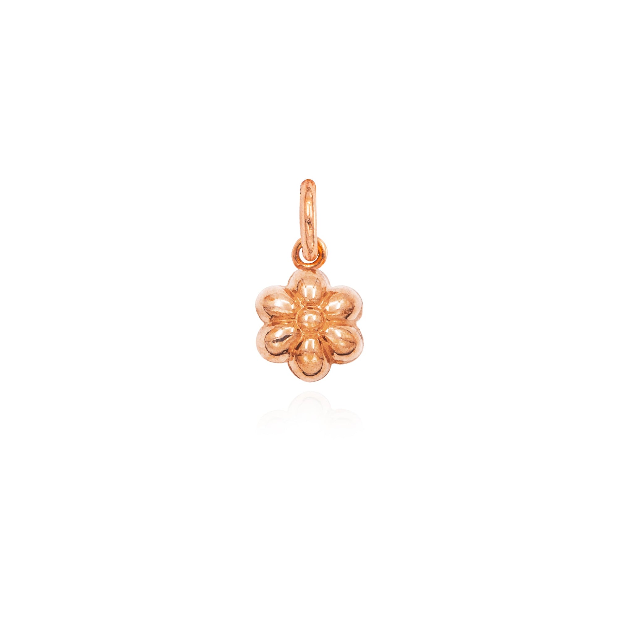Charm Fiore in Oro